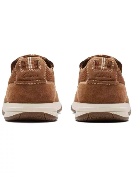 Pantofi Clarks maro