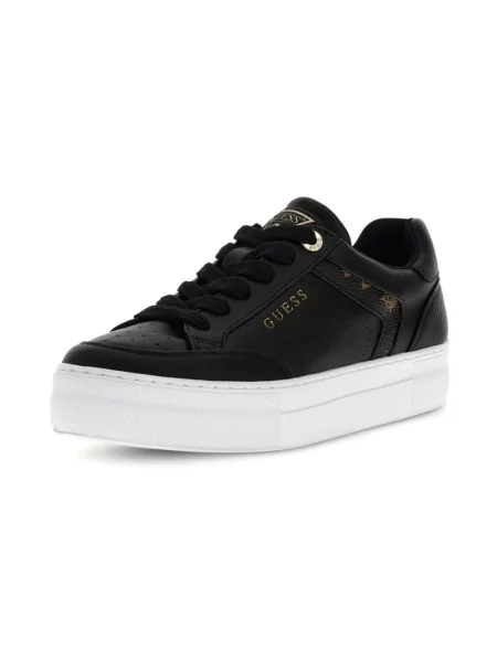 Guess GILAX sneakersy czarne