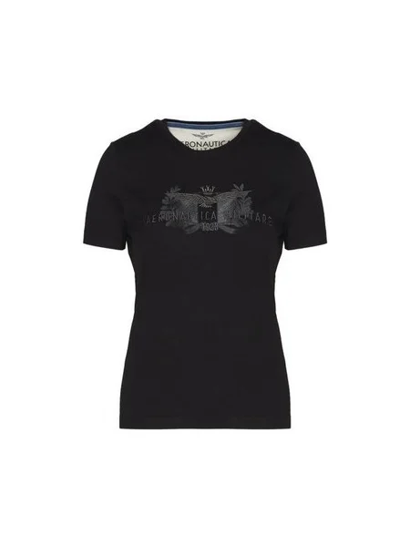 Tricou Aeronautica Militare negru