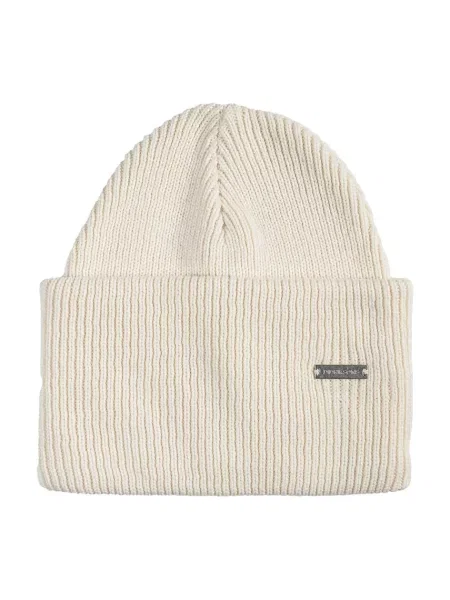 Didriksons beanie kapa RIVER bež
