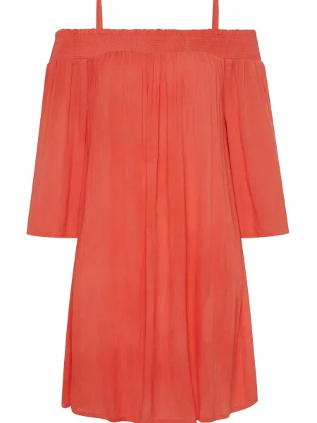 S.Oliver Rochie de plaja corai