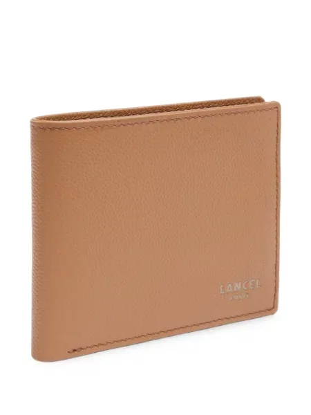 Portofel Lancel din piele maro