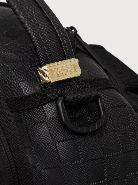 Кожаный рюкзак Sprayground