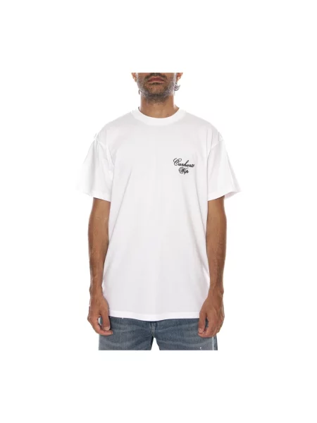 Carhartt WIP S/S Gracious T-shirt biała