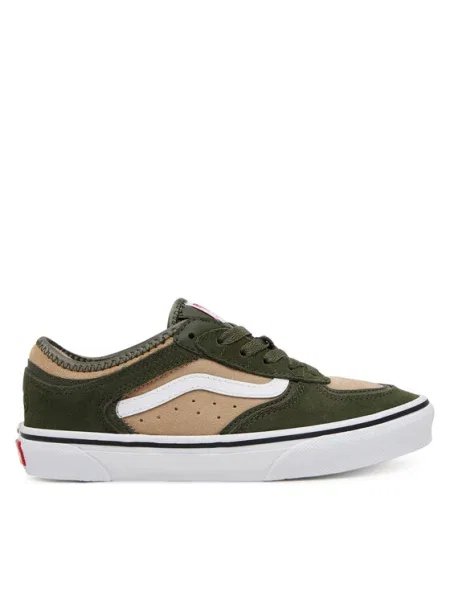 Teniși Vans Rowley Classic verde