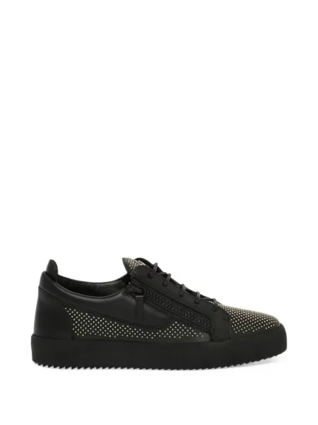 Sneakerși Giuseppe Zanotti negru