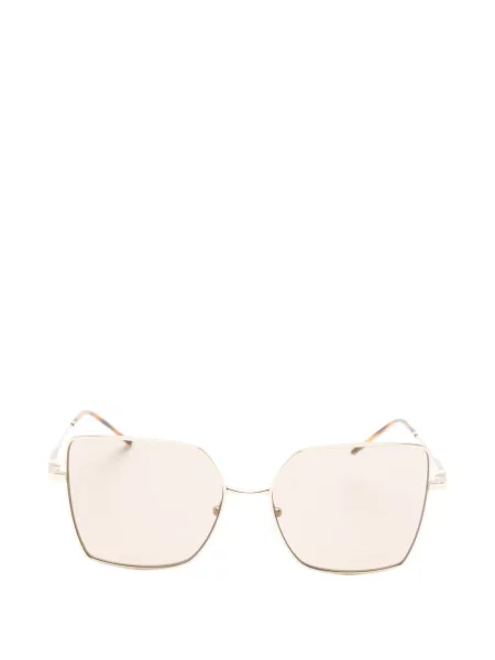 Ochelari de soare Emporio Armani cu imprimeu geometric