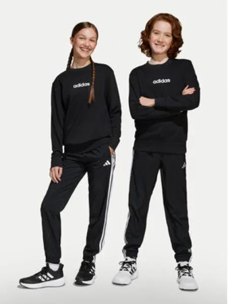 Teplákové kalhoty adidas černé