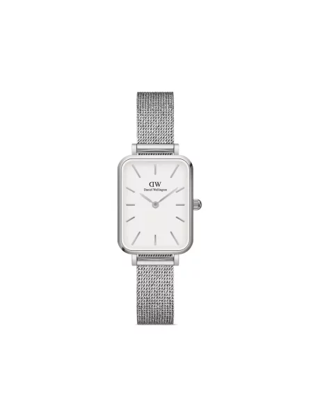 Ceas Daniel Wellington argintiu