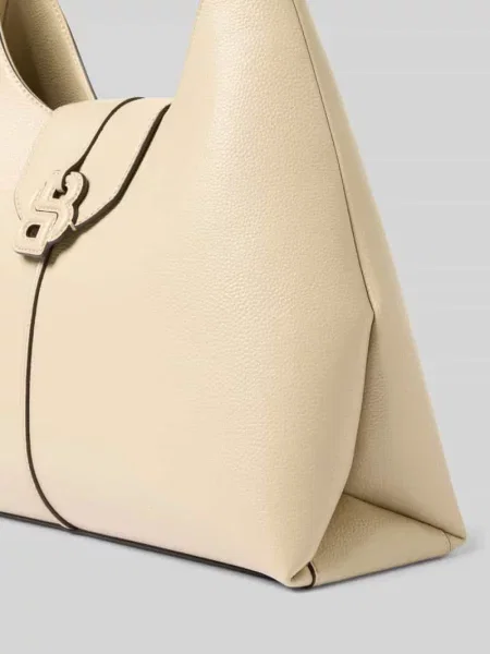 Boss Torba Z Uchwytami Anett beige beżowa