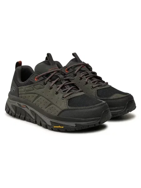 Buty sportowe Sneakersy Arch Fit Road Walker czarne