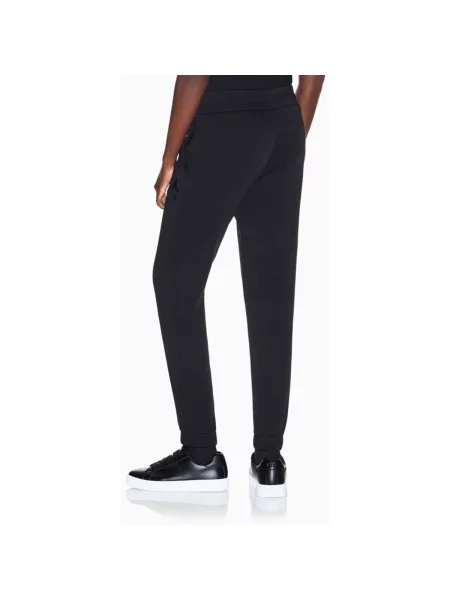 Pantaloni Armani Exchange negru