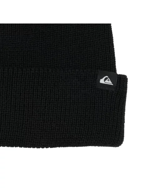 Textilní doplňky Quiksilver PERFORMER BEANIE černý