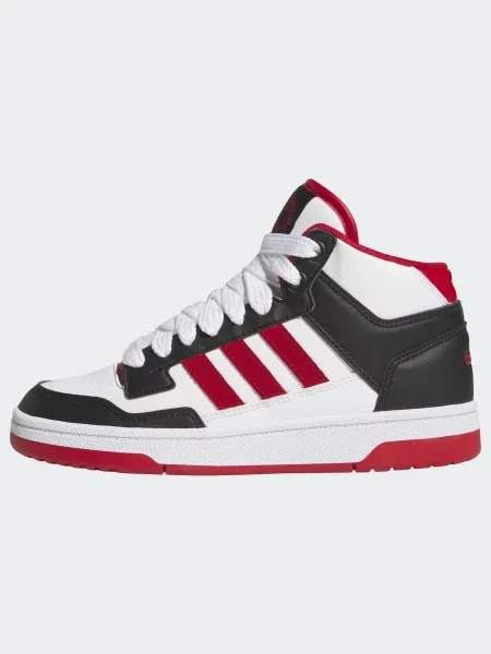 Adidas Sneakersy Rapid Court Mid biela
