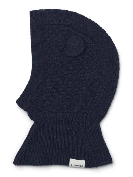 Liewood Дитяча вовняна балаклава Oggy Balaclava