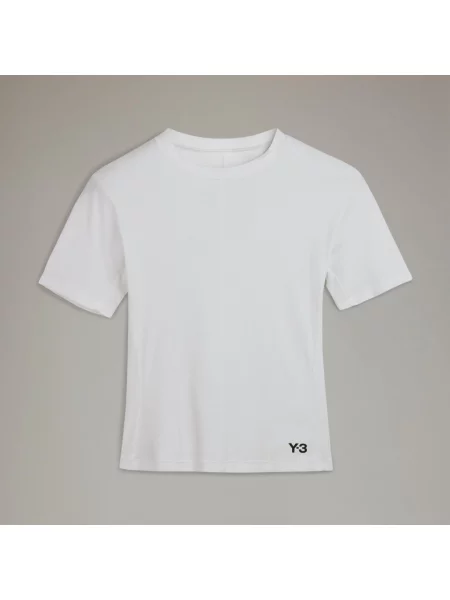 T-shirt biały