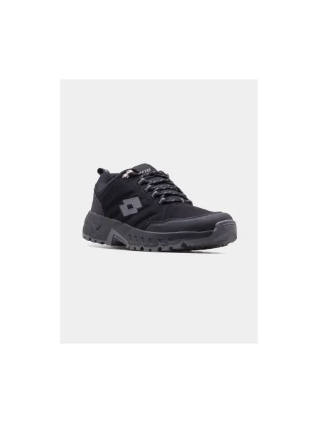Pantofi Lotto negru