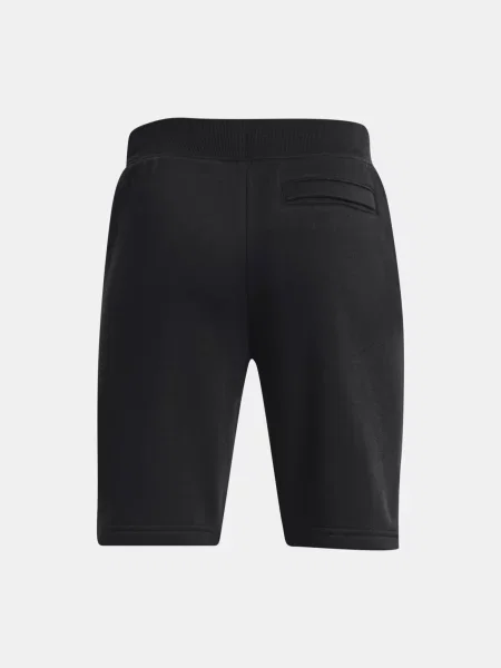 Gyerek rövidnadrág Under Armour fekete