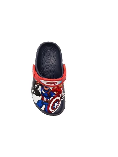 Pantofi copii Crocs albastru