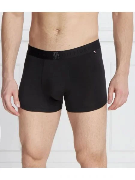 Tommy Hilfiger Chiloți boxer negru