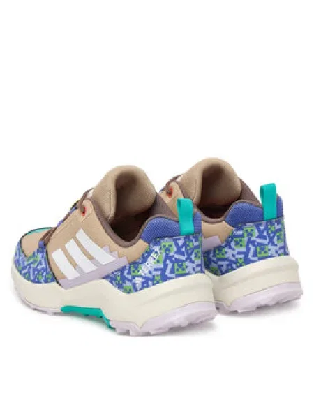 Bakancs adidas Minecraft Terrex Hiking Bézs fehér