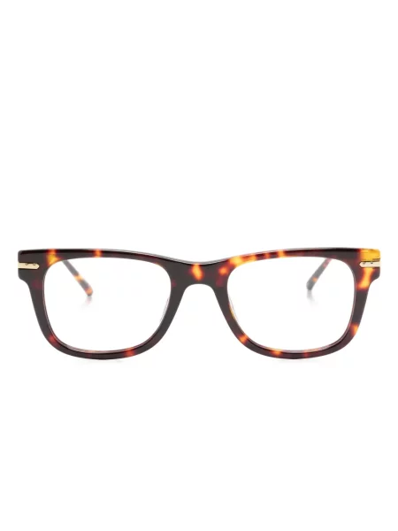 Ochelari de soare Linda Farrow maro