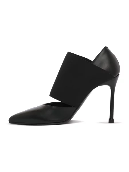 Pantofi Albano negru