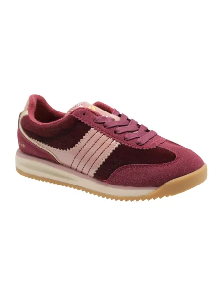 Sneakersy Sj Lifestyle czerwone