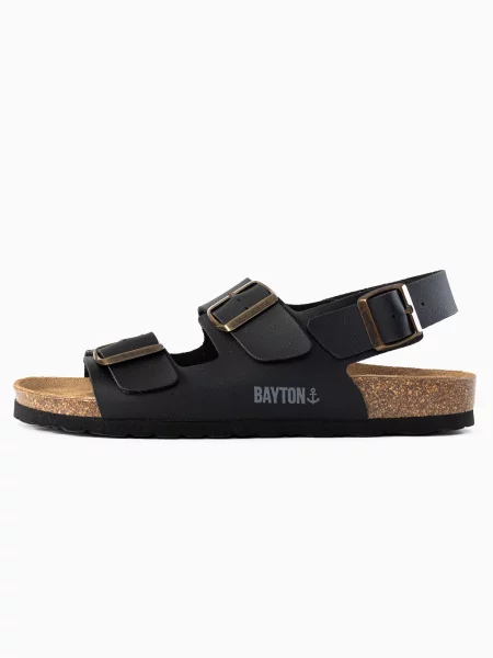 Bayton Sandali dimno modra črna