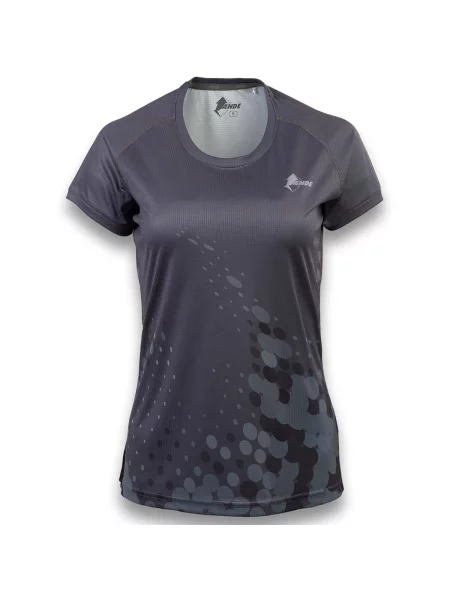 Tricou Ande gri