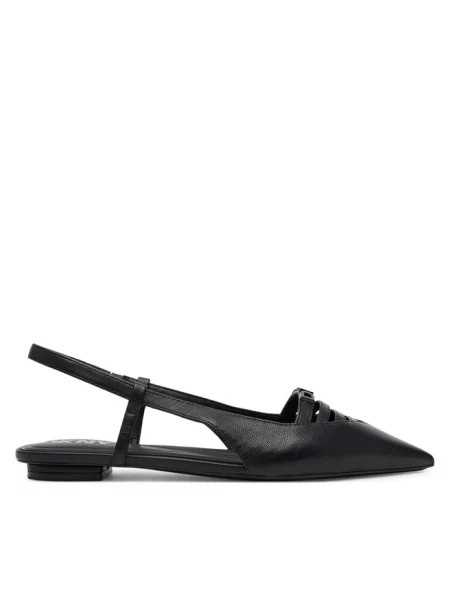 Baleriny DKNY czarne