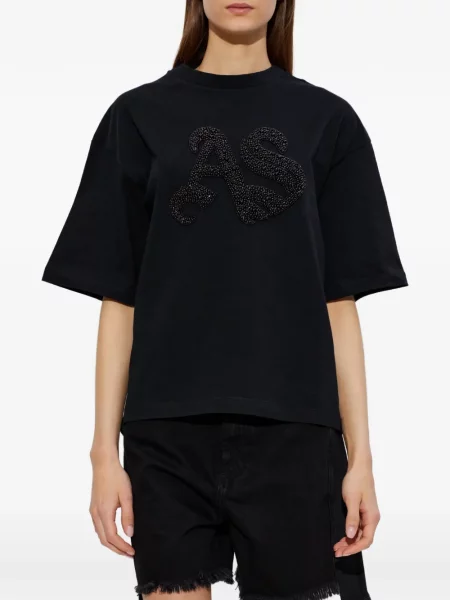 Tricou Allsaints negru