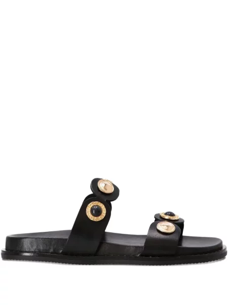 Sandale Kotris Sandals cu bretele negru