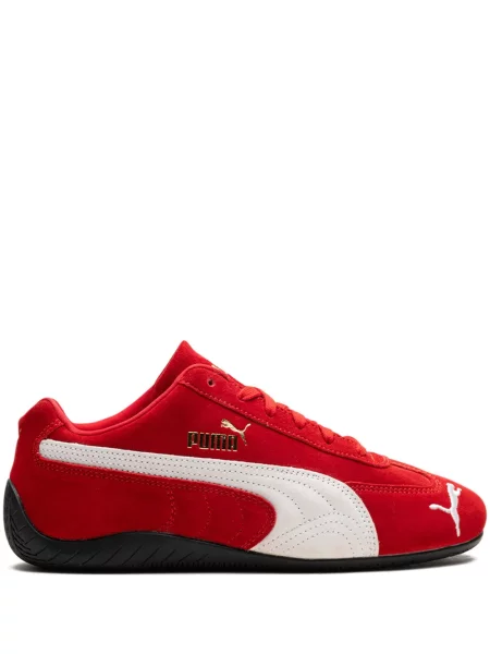 Sneakerși Puma Suede roșu