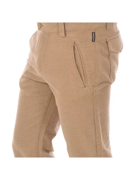 Pantaloni Napapijri bej