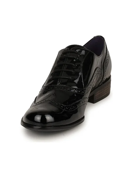 Clarks Oxford Hamble Oak negru