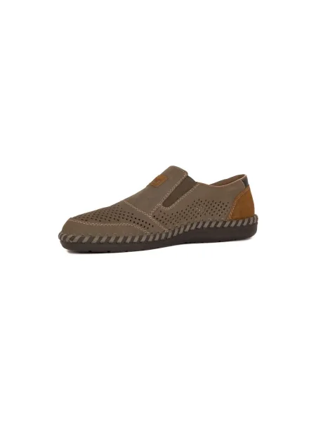 Pantofi Rieker bej