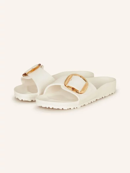 Birkenstock Pantofle Madrid Big Buckle Eva režná