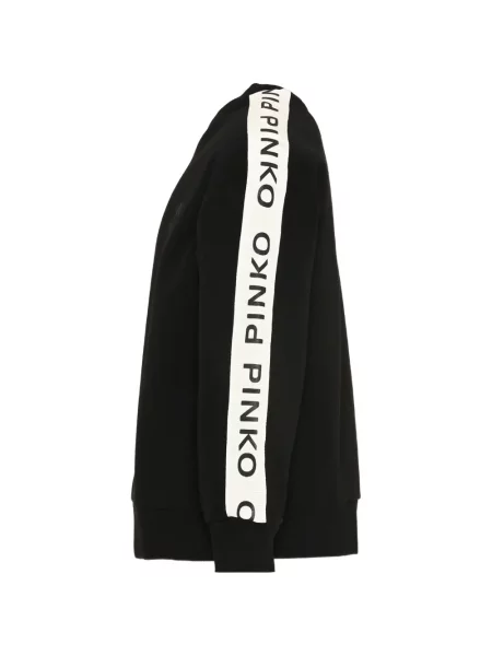 Sweter dziecięcy Pinko czarny