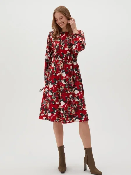 Rochie Marisse de costum negru