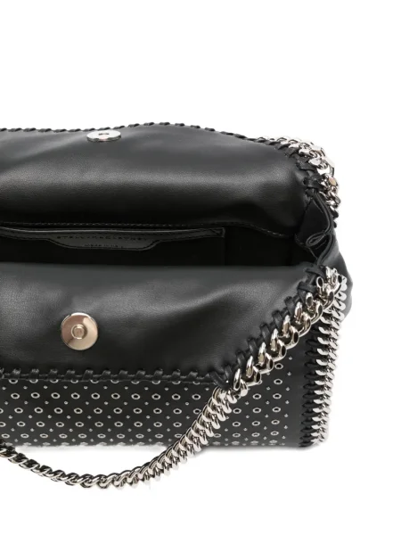 Ogrlica Stella Mccartney crna
