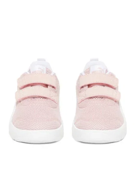 Tenisice Puma COURTFLEX V3 MESH INF ružičasta