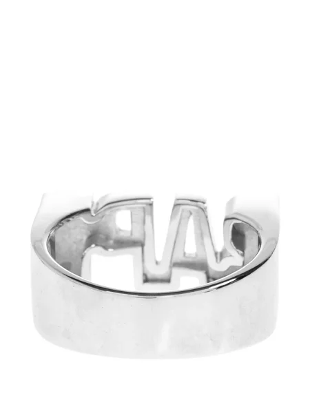 Inel A Bathing Ape® argintiu