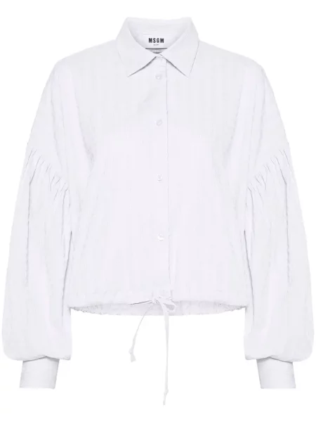 Cămașă Msgm alb