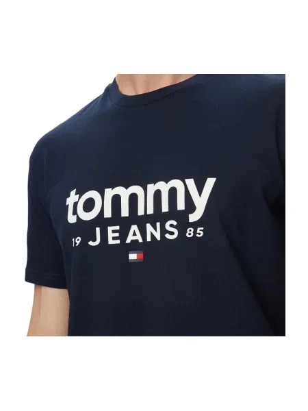 Tričko Tommy Hilfiger modrá