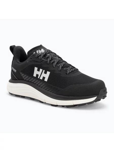 Turistické boty Helly Hansen Stega Helly Tech black/off white bílé
