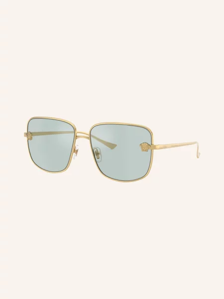 Hodinky & Bižuterie Versace Occhiali da Sole modré