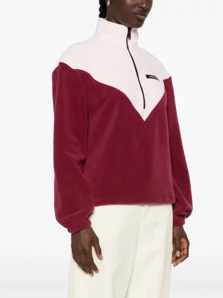 Флийс полар Canada Goose червено