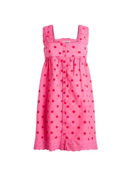 Sukienka Damson Madder różowa