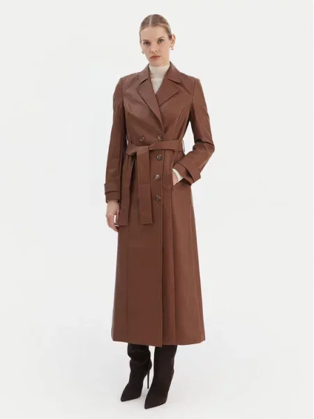 Bardot Prehodni plašč rjava